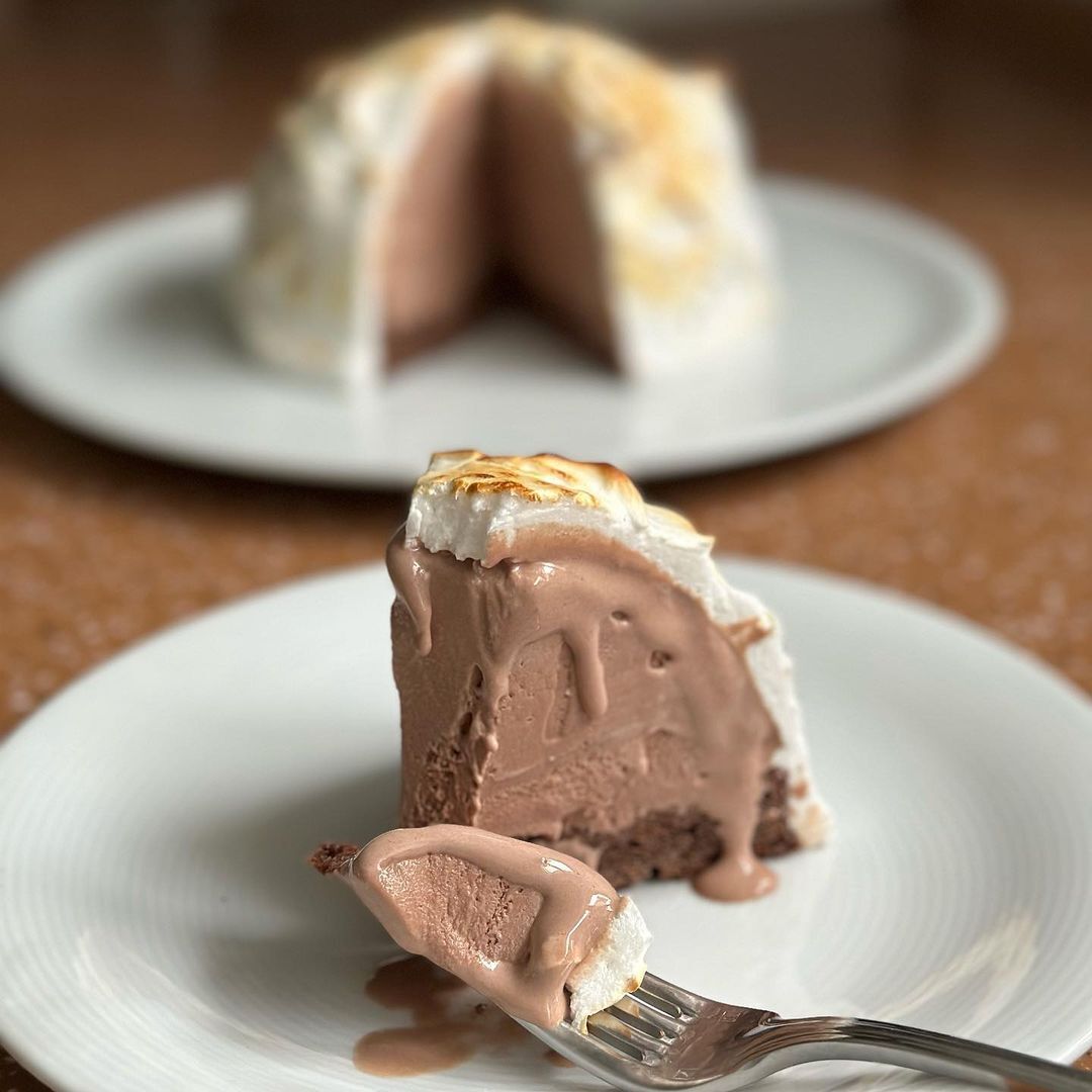 Шоколадный торт-мороженое — пошаговый рецепт | эталон62.рф